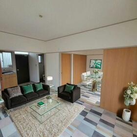 4/14 リビング/ダイニング