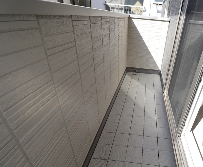 16/20 バルコニー