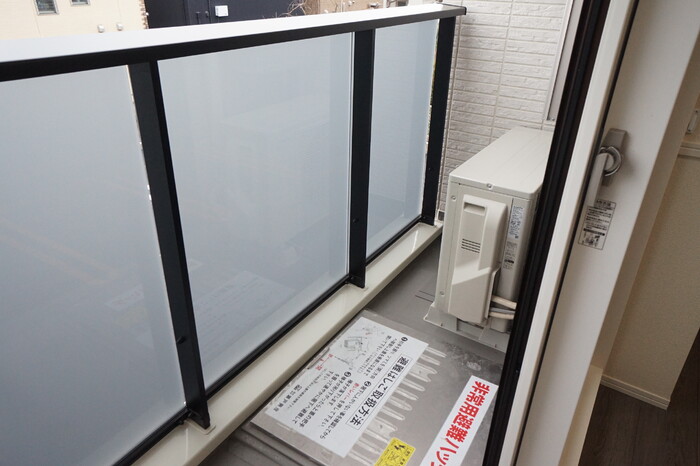 13/21 バルコニー