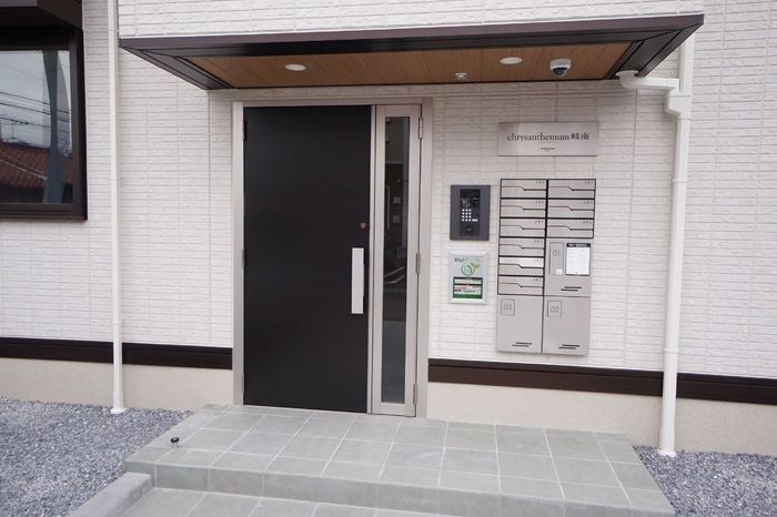 19/21 エントランス