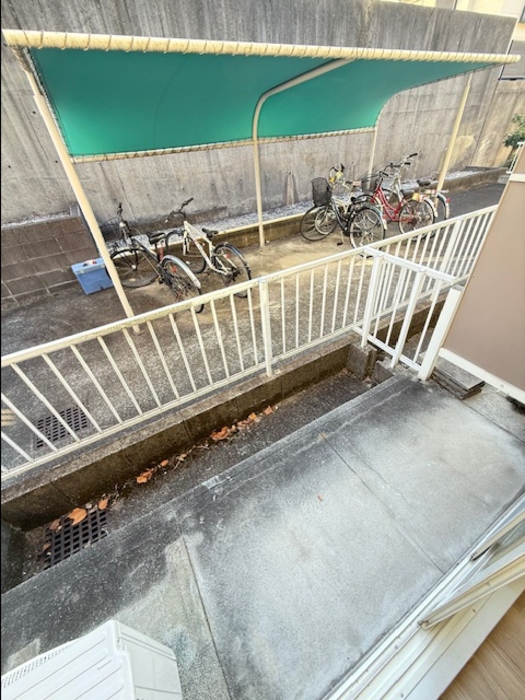 13/24 バルコニー