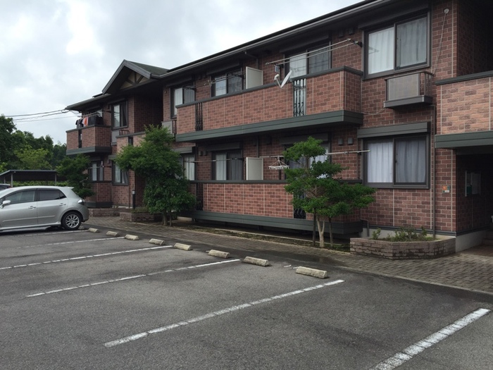 15/21 駐車場