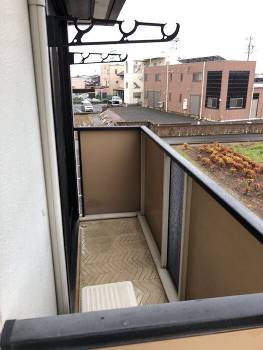 13/17 バルコニー