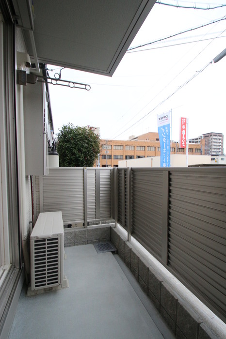15/30 バルコニー