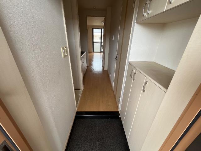 13/24 玄関