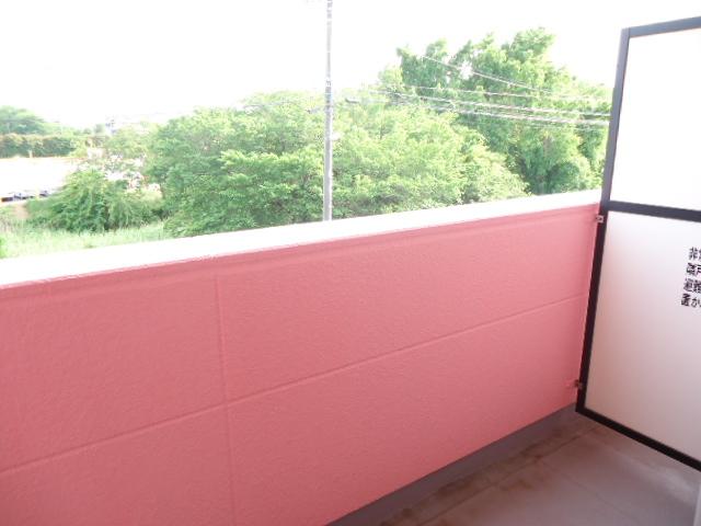 19/29 バルコニー