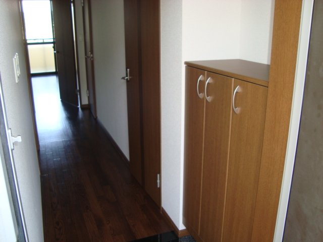 11/23 玄関