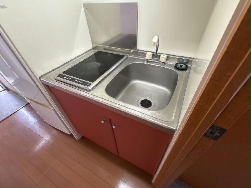 4/17 リビング/ダイニング