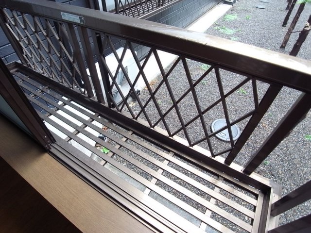 16/29 バルコニー