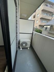 11/16 バルコニー