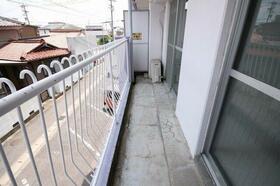 11/26 バルコニー