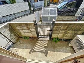 13/16 バルコニー