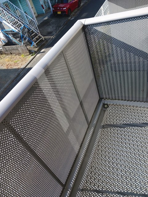 13/21 バルコニー