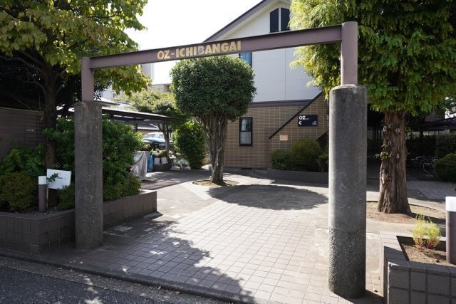 5/17 エントランス