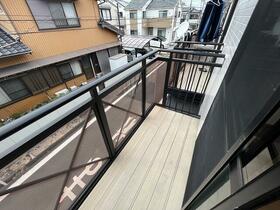 14/16 バルコニー