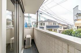 13/16 バルコニー