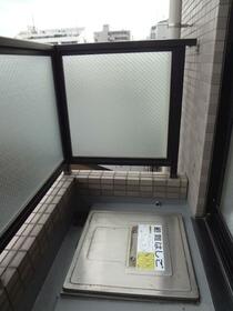 8/16 バルコニー