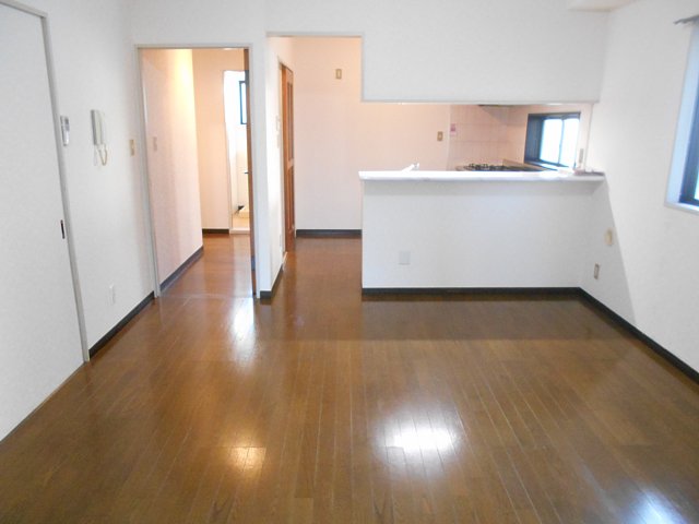 4/30 リビング/ダイニング