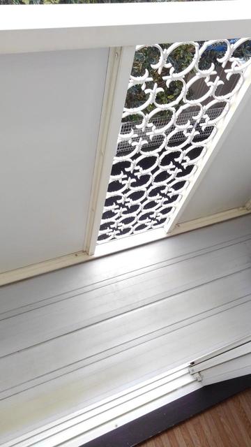 12/20 バルコニー