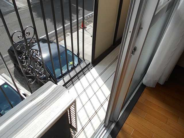 17/30 バルコニー