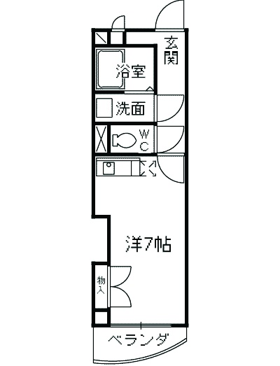 2/30 間取