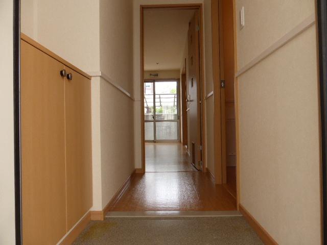 6/20 玄関