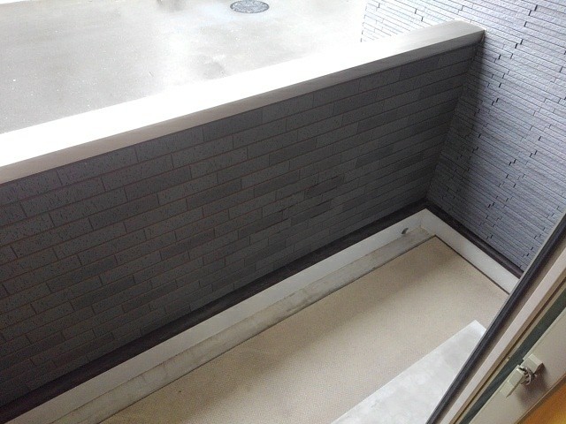 11/20 バルコニー