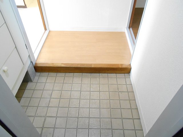 6/30 玄関