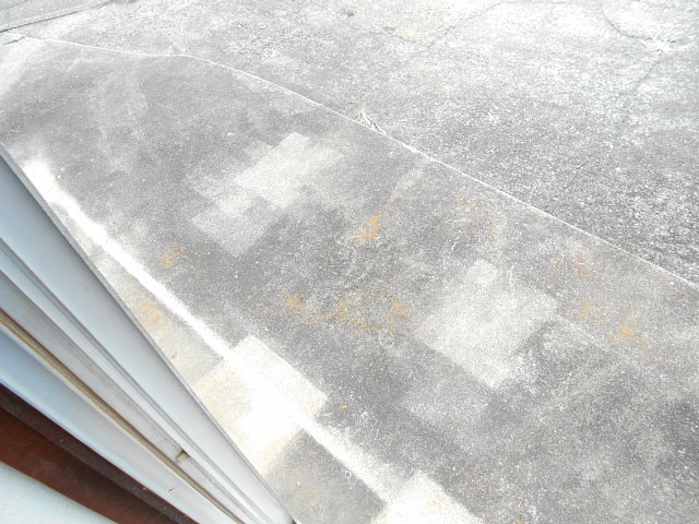 11/26 バルコニー