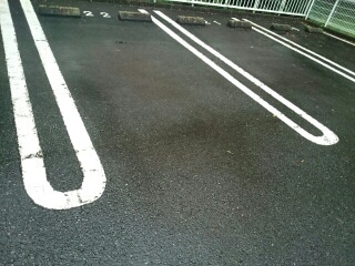 20/26 駐車場