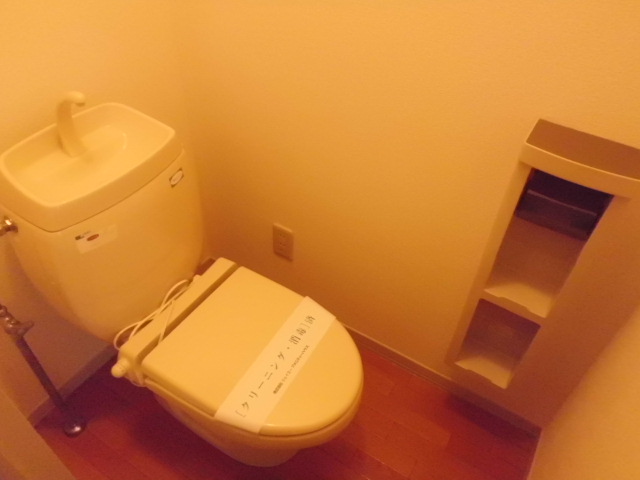 16/30 トイレ