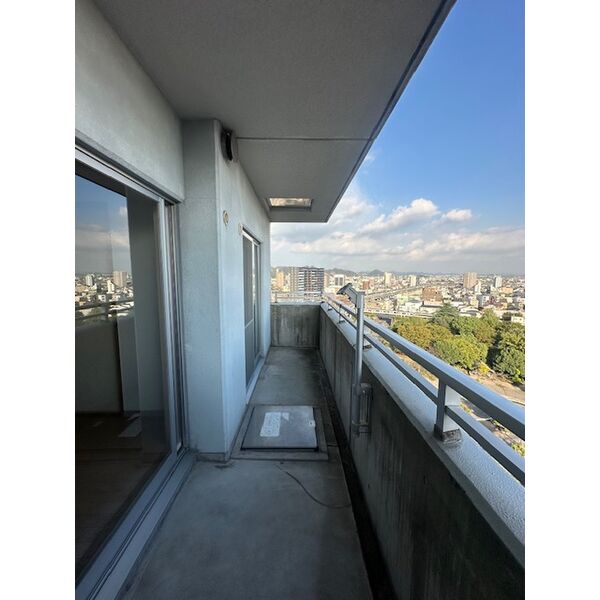 14/20 バルコニー