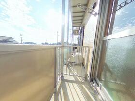 13/16 バルコニー