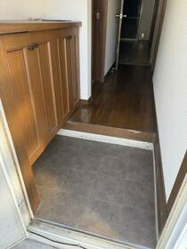 7/15 玄関