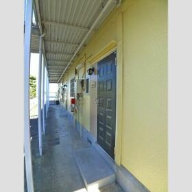 3/4 エントランス