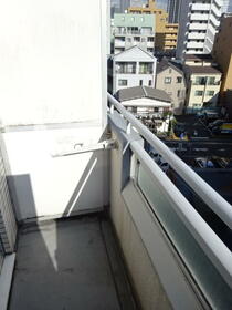 9/13 バルコニー