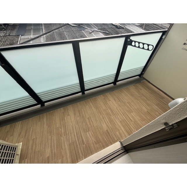 16/29 バルコニー