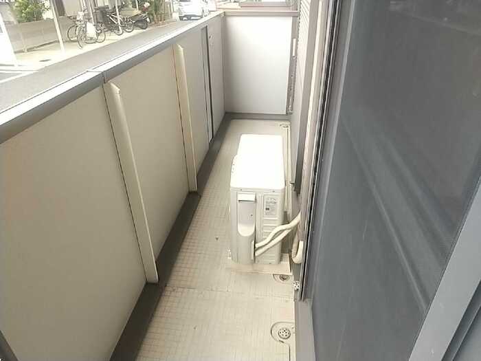 18/20 バルコニー