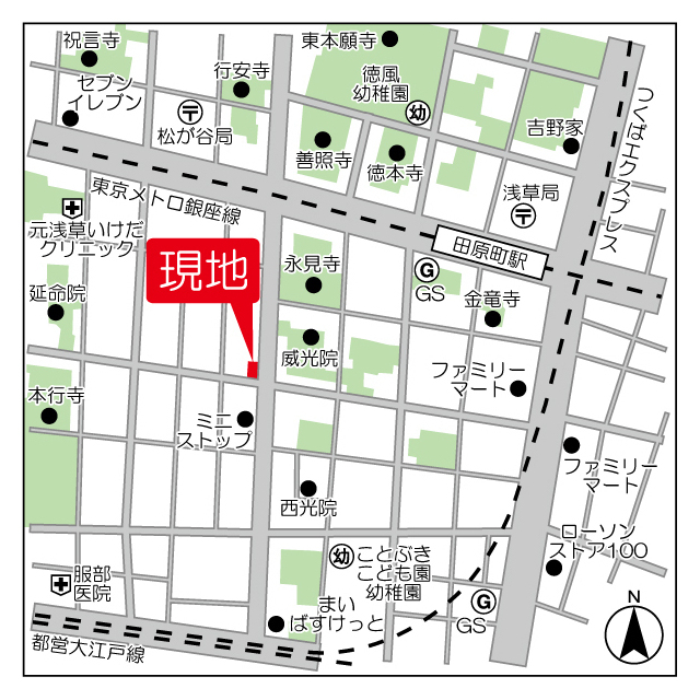 14/25 エントランス