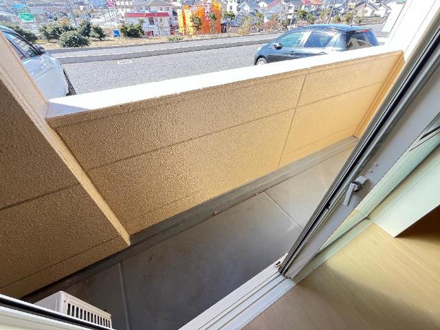 19/27 バルコニー