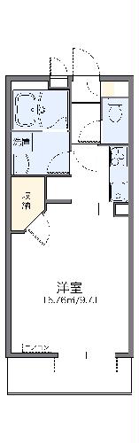 レオネクストドリーム金子の間取り