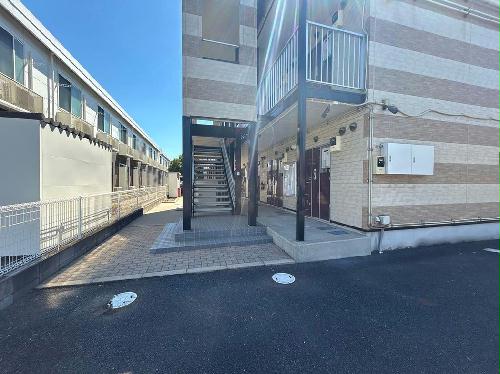 12/14 エントランス