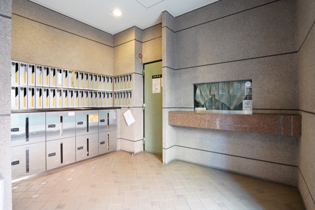 6/9 エントランス