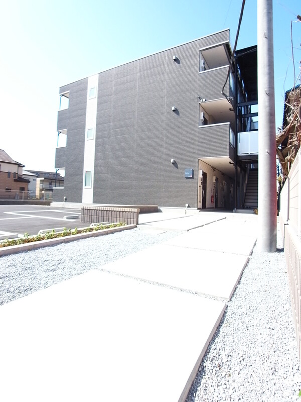 2/14 エントランス