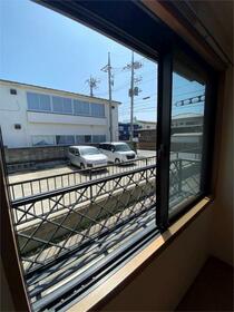 8/15 バルコニー