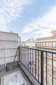 13/16 バルコニー