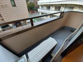 12/15 バルコニー