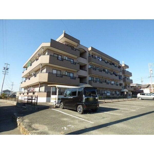 21/29 駐車場