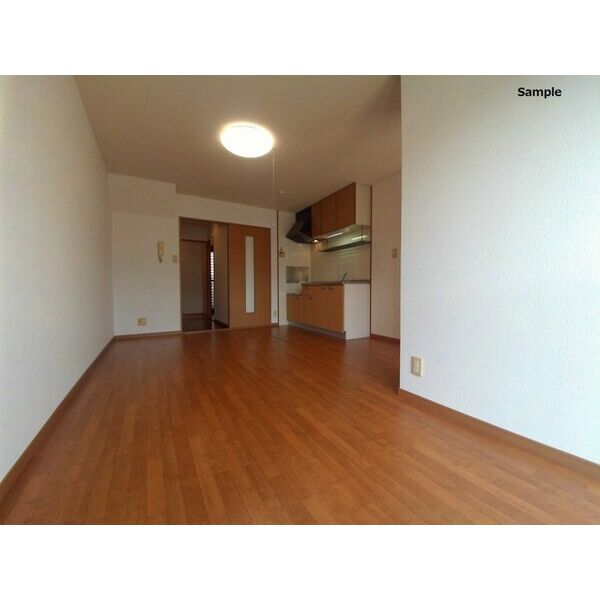 4/14 リビング/ダイニング