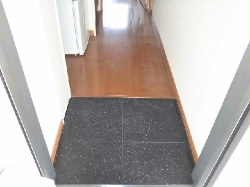 4/15 玄関